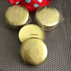 🖤NEW Hawaii Spa salon candle 3ea set